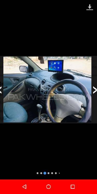 Toyota Vitz 2000 for Sale in Karachi Toyota Vitz 2000 for Sale in Karachi Image-7