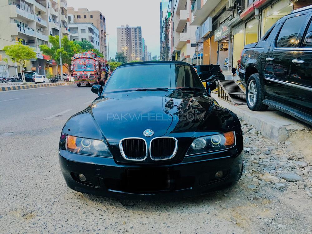 BMW Z3 2004 for Sale in Karachi Image-1