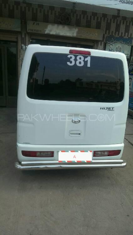 Daihatsu Hijet 2013 for Sale in Jhelum Image-1