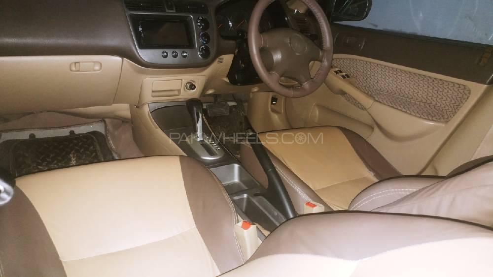 Honda Civic 2003 for Sale in Sahiwal Honda Civic 2003 for Sale in Sahiwal Image-2