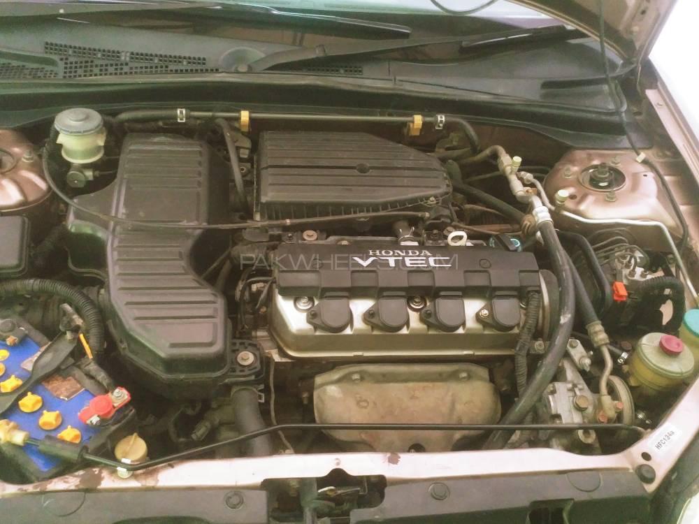 Honda Civic 2003 for Sale in Sahiwal Honda Civic 2003 for Sale in Sahiwal Image-4