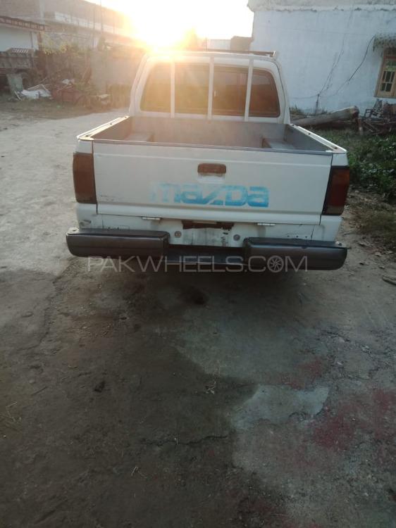Mazda B2200 1999 for Sale in Mardan Mazda B2200 1999 for Sale in Mardan Image-5