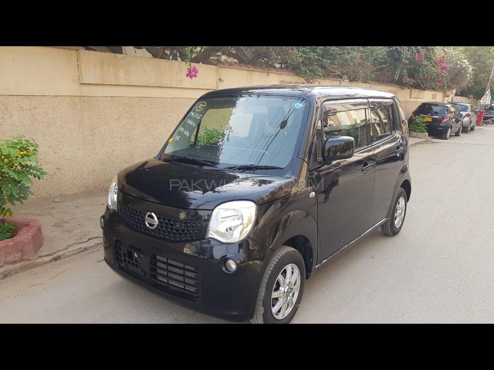 Nissan Moco 2015 for Sale in Karachi Image-1