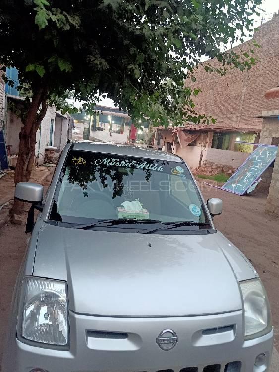 Nissan Pino 2008 for Sale in Peshawar Image-1