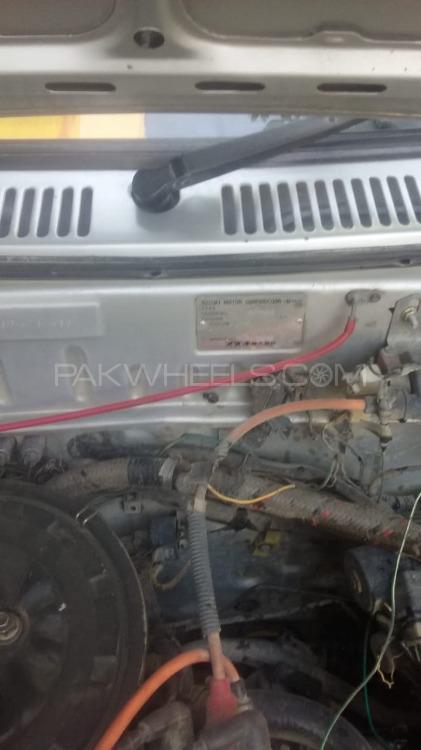 Suzuki Mehran 2002 for Sale in Peshawar Suzuki Mehran 2002 for Sale in Peshawar Image-5