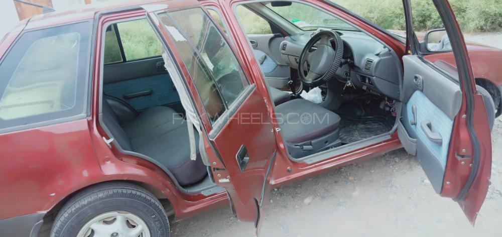 Suzuki Cultus 2004 for Sale in Peshawar Suzuki Cultus 2004 for Sale in Peshawar Image-7