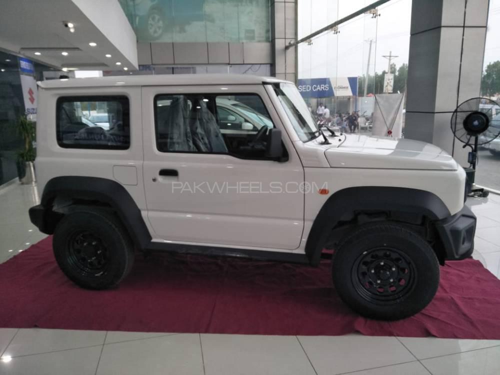 Suzuki Jimny 2019 for Sale in Multan Suzuki Jimny 2019 for Sale in Multan Image-2