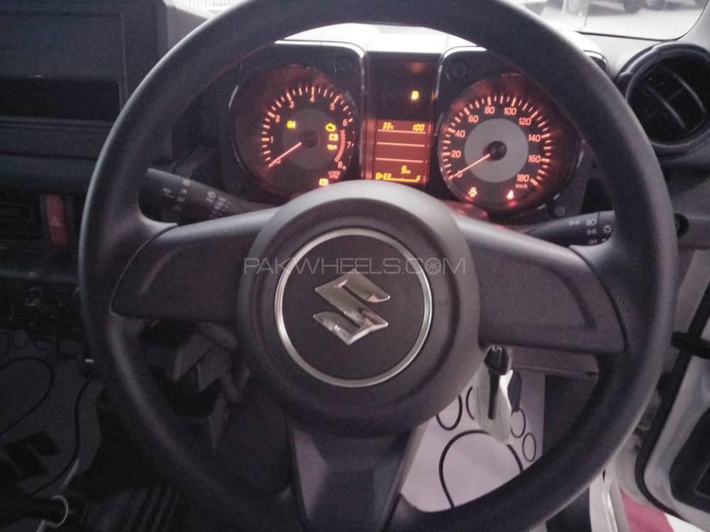 Suzuki Jimny 2019 for Sale in Multan Suzuki Jimny 2019 for Sale in Multan Image-4