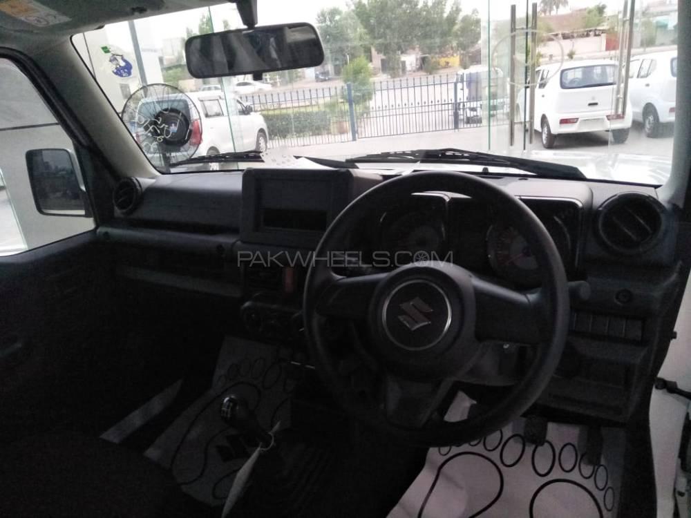 Suzuki Jimny 2019 for Sale in Multan Suzuki Jimny 2019 for Sale in Multan Image-6