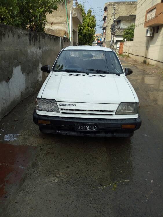 Suzuki Khyber 1994 for Sale in Faisalabad Suzuki Khyber 1994 for Sale in Faisalabad Image-3