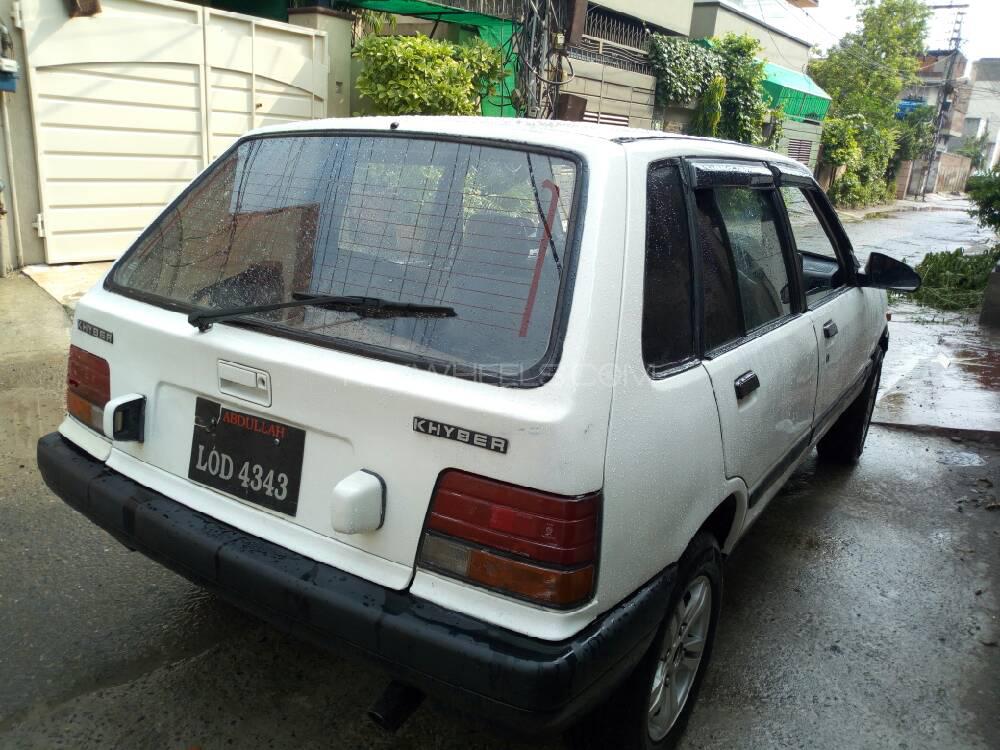 Suzuki Khyber 1994 for Sale in Faisalabad Suzuki Khyber 1994 for Sale in Faisalabad Image-2