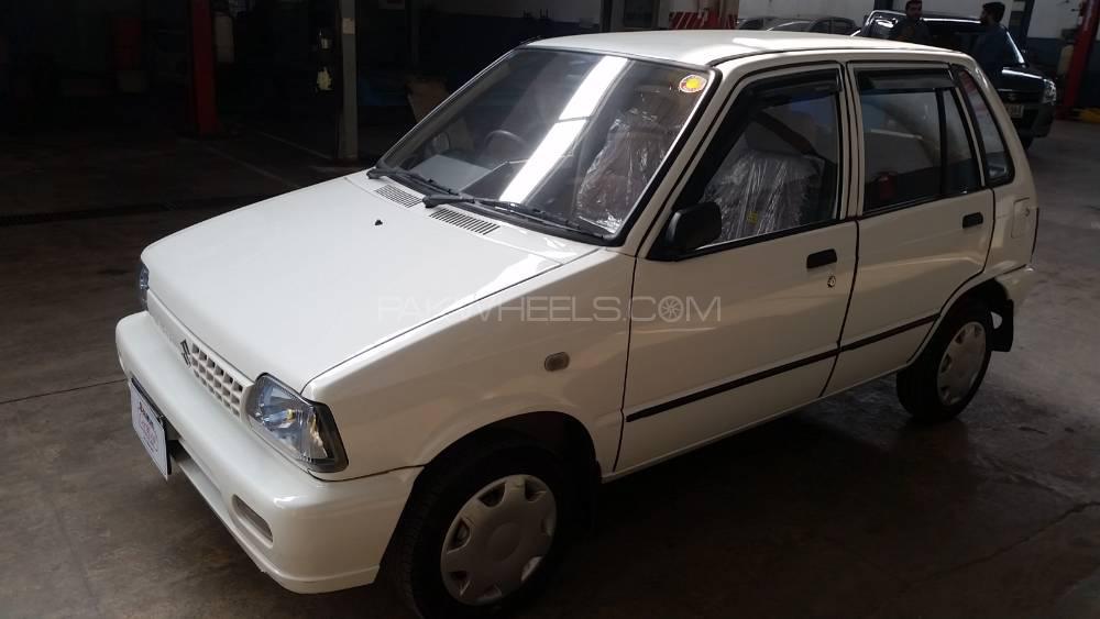 Suzuki Mehran 2017 for Sale in Faisalabad Suzuki Mehran 2017 for Sale in Faisalabad Image-6