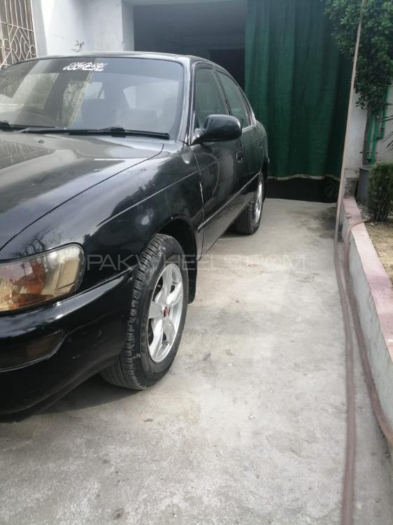 Toyota Corolla 1998 for Sale in Dera ismail khan Toyota Corolla 1998 for Sale in Dera ismail khan Image-16