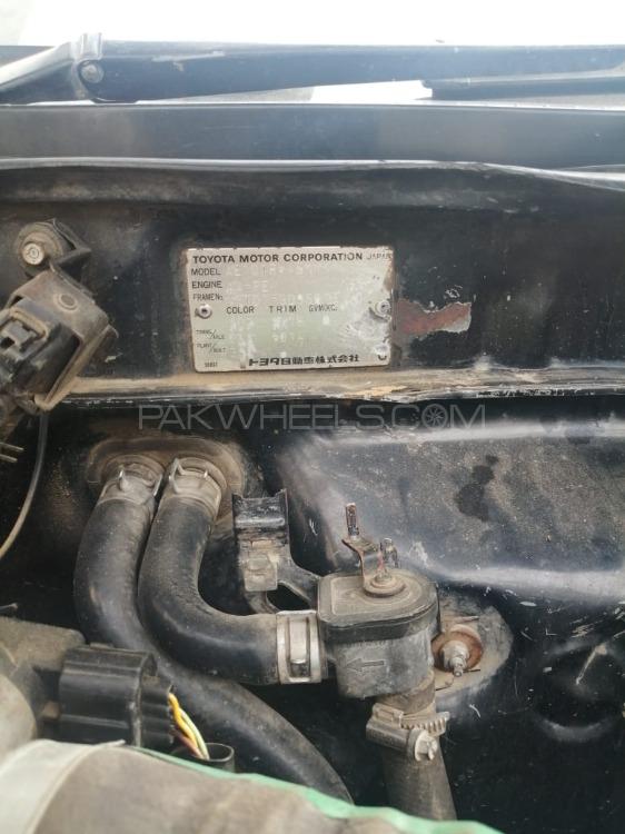 Toyota Corolla 1998 for Sale in Dera ismail khan Toyota Corolla 1998 for Sale in Dera ismail khan Image-5