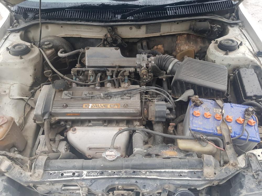 Toyota Corolla 1998 for Sale in Dera ismail khan Toyota Corolla 1998 for Sale in Dera ismail khan Image-6