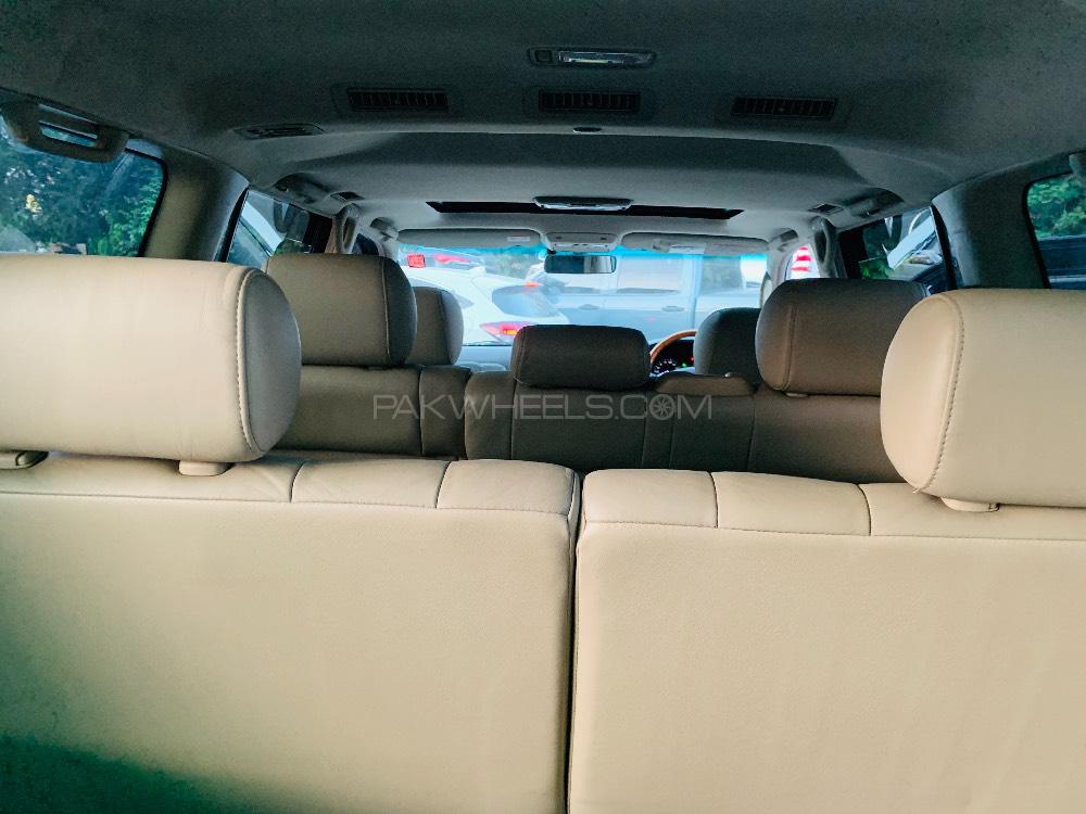 Toyota Land Cruiser 2006 for Sale in Lahore Toyota Land Cruiser 2006 for Sale in Lahore Image-9