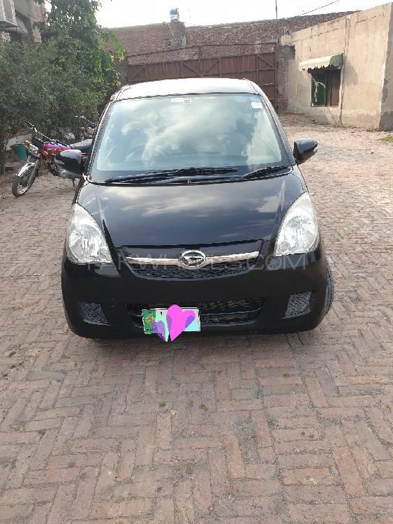 Daihatsu Mira 2007 for Sale in Faisalabad Daihatsu Mira 2007 for Sale in Faisalabad Image-3