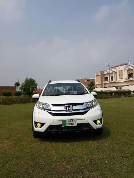 Honda BR-V 2017 for Sale in Faisalabad Image-1