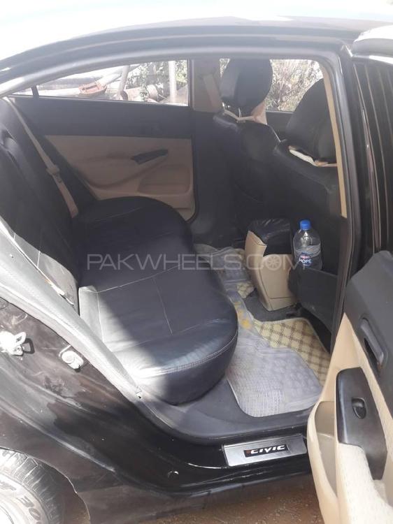 Honda Civic 2007 for Sale in Abbottabad Honda Civic 2007 for Sale in Abbottabad Image-2