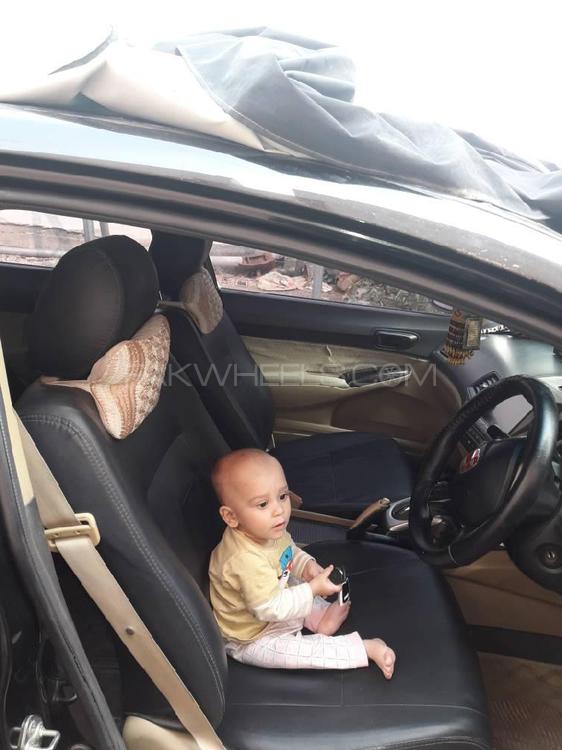 Honda Civic 2007 for Sale in Abbottabad Honda Civic 2007 for Sale in Abbottabad Image-8