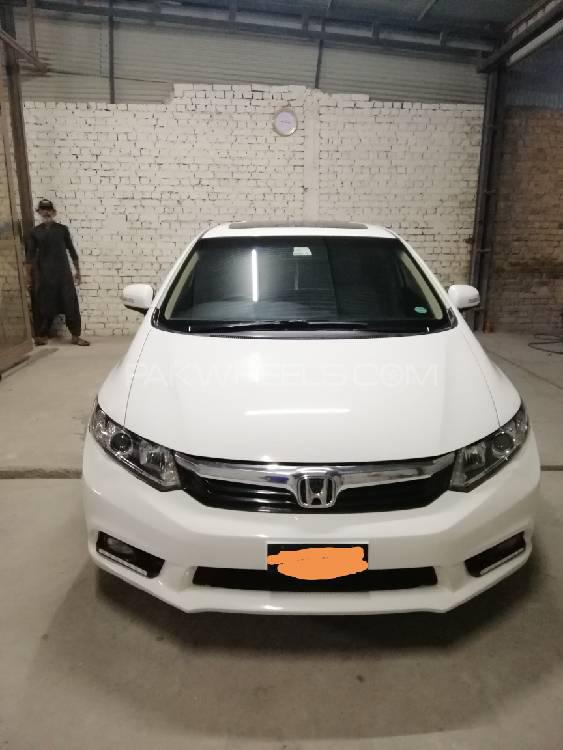 Honda Civic 2015 for Sale in Quetta Image-1