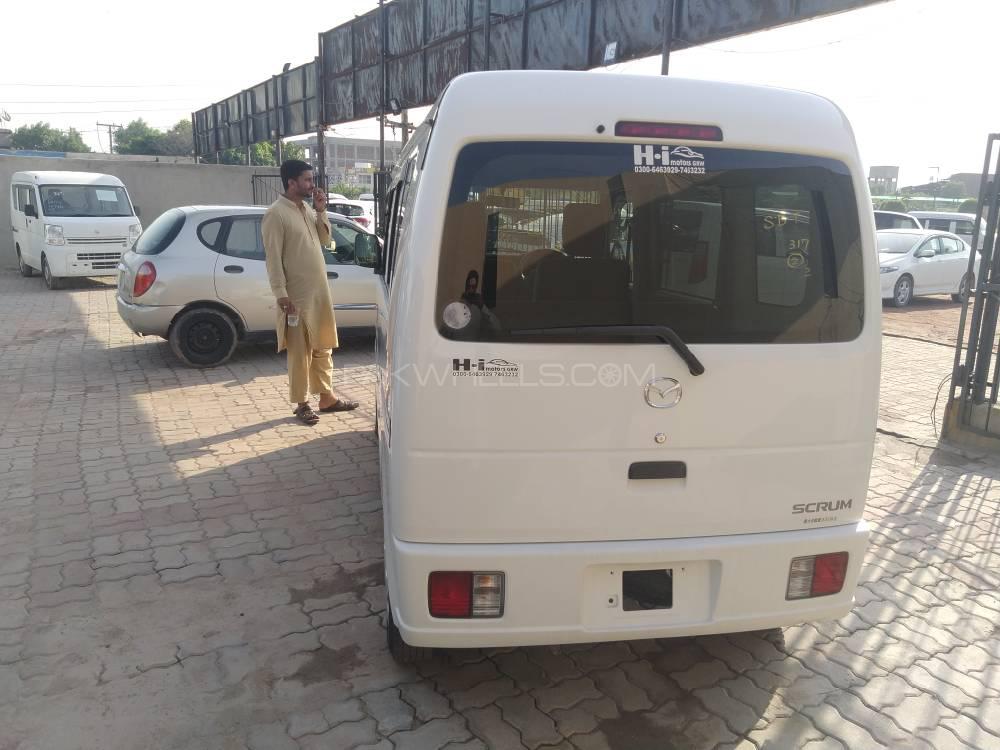 Mazda Scrum Van 2014 for Sale in Gujranwala Mazda Scrum Van 2014 for Sale in Gujranwala Image-5