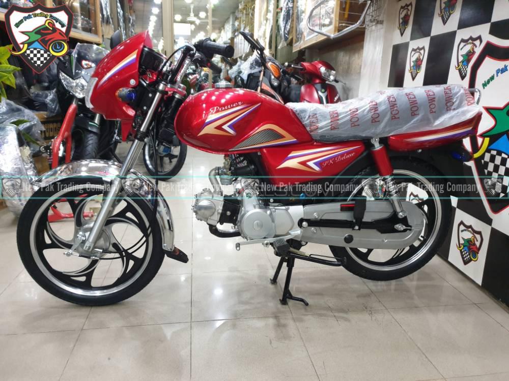 Power PK DELUXE  2019 for Sale Image-1