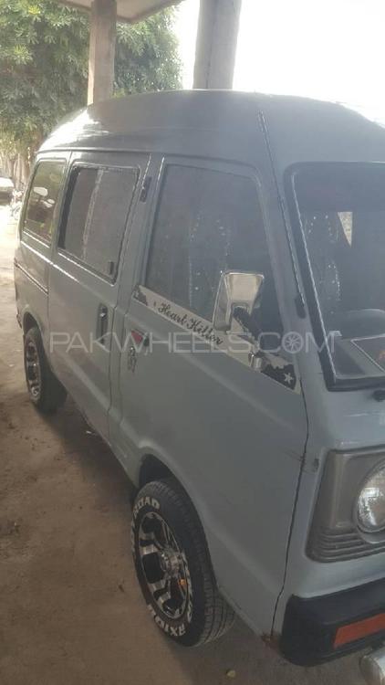 Suzuki Bolan 1993 for Sale in Peshawar Suzuki Bolan 1993 for Sale in Peshawar Image-2