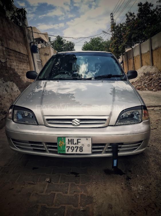 Suzuki Cultus 2005 for Sale in Bahawalpur Suzuki Cultus 2005 for Sale in Bahawalpur Image-2