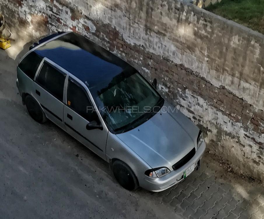 Suzuki Cultus 2005 for Sale in Bahawalpur Suzuki Cultus 2005 for Sale in Bahawalpur Image-5