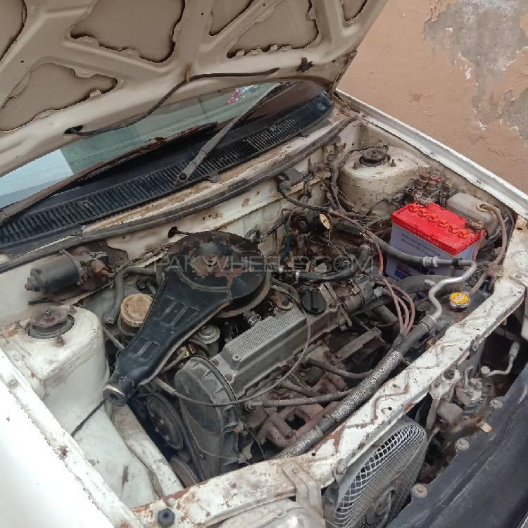Suzuki Cultus 2006 for Sale in Faisalabad Suzuki Cultus 2006 for Sale in Faisalabad Image-3