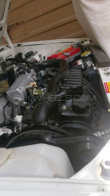 Suzuki Mehran 2018 for Sale in Abbottabad Suzuki Mehran 2018 for Sale in Abbottabad Image-5