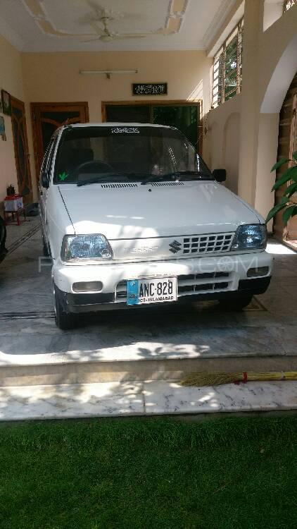 Suzuki Mehran 2018 for Sale in Abbottabad Suzuki Mehran 2018 for Sale in Abbottabad Image-3