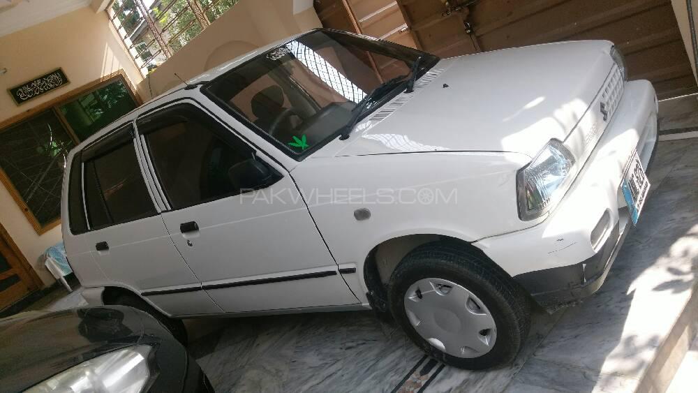 Suzuki Mehran 2018 for Sale in Abbottabad Suzuki Mehran 2018 for Sale in Abbottabad Image-8