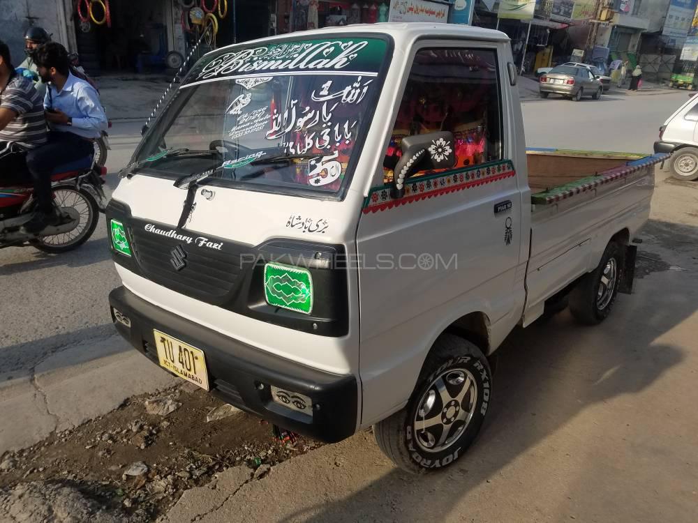سوزوکی  راوی 2015 for Sale in راولپنڈی Image-1