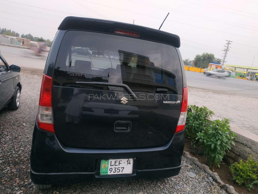Suzuki Wagon R 2011 for Sale in Peshawar Suzuki Wagon R 2011 for Sale in Peshawar Image-2