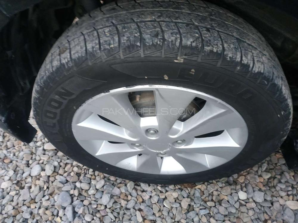 Suzuki Wagon R 2011 for Sale in Peshawar Suzuki Wagon R 2011 for Sale in Peshawar Image-8