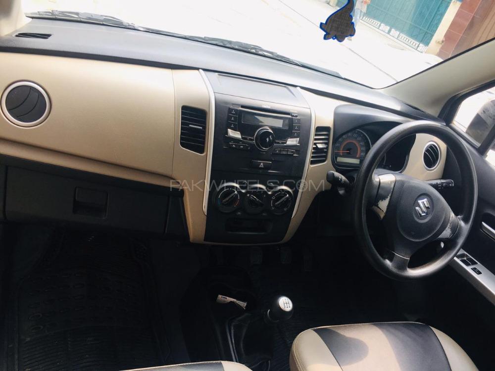 Suzuki Wagon R 2016 for Sale in Lahore Suzuki Wagon R 2016 for Sale in Lahore Image-7