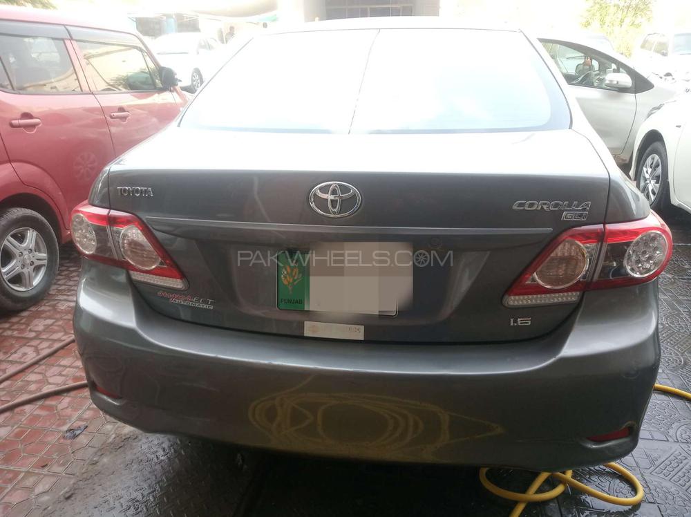 Toyota Corolla 2014 for Sale in Faisalabad Toyota Corolla 2014 for Sale in Faisalabad Image-2