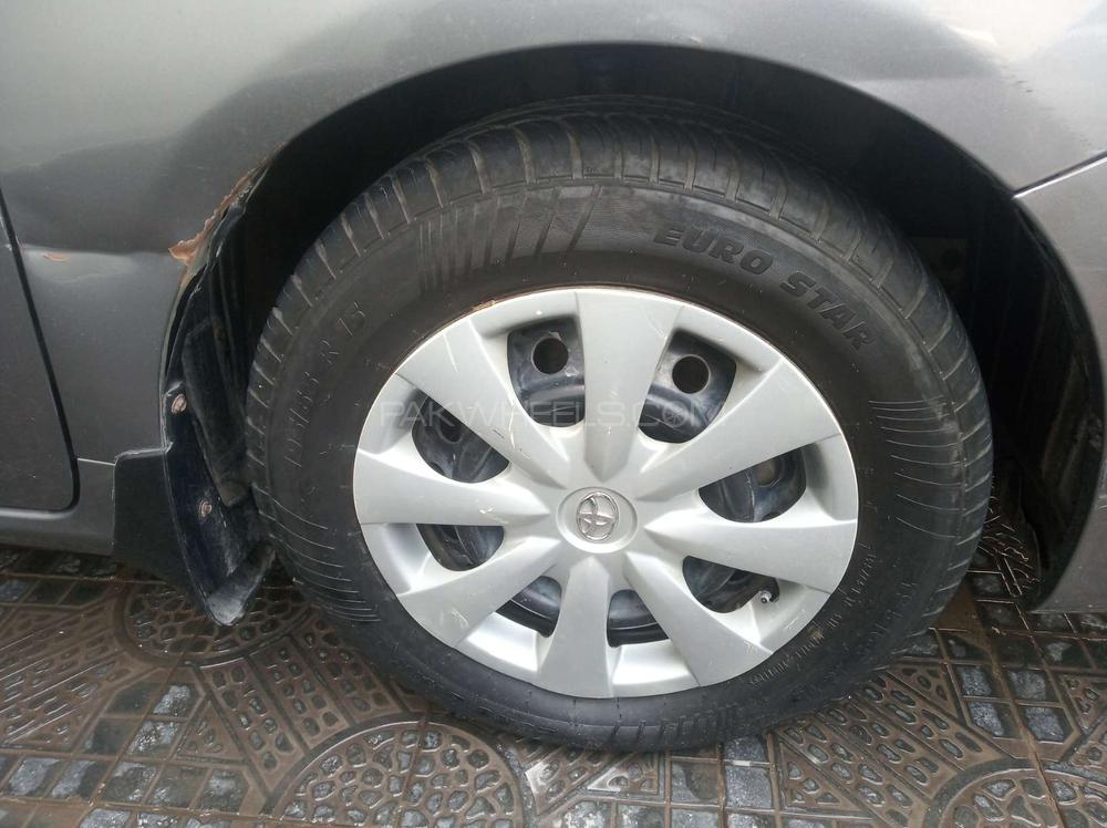 Toyota Corolla 2014 for Sale in Faisalabad Toyota Corolla 2014 for Sale in Faisalabad Image-3