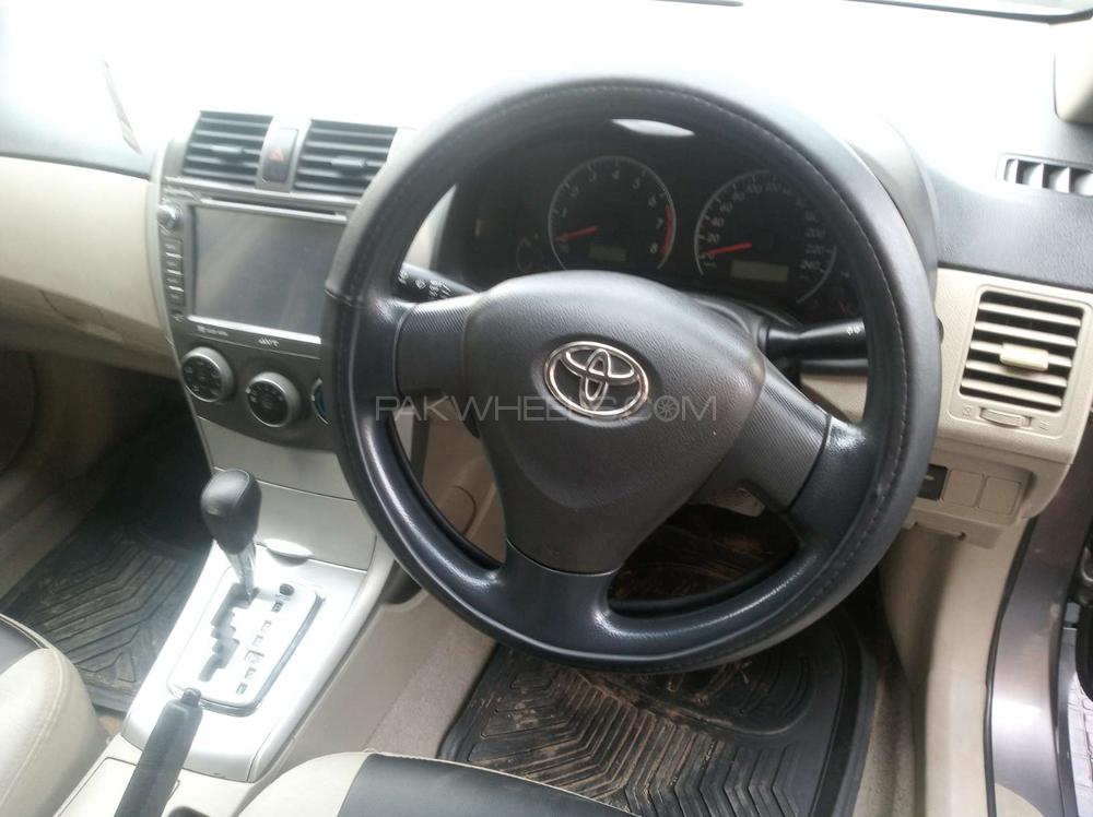 Toyota Corolla 2014 for Sale in Faisalabad Toyota Corolla 2014 for Sale in Faisalabad Image-8