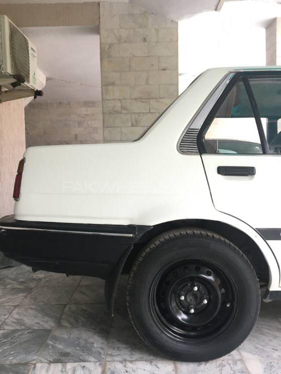 Toyota Corolla 1986 for Sale in Peshawar Toyota Corolla 1986 for Sale in Peshawar Image-10