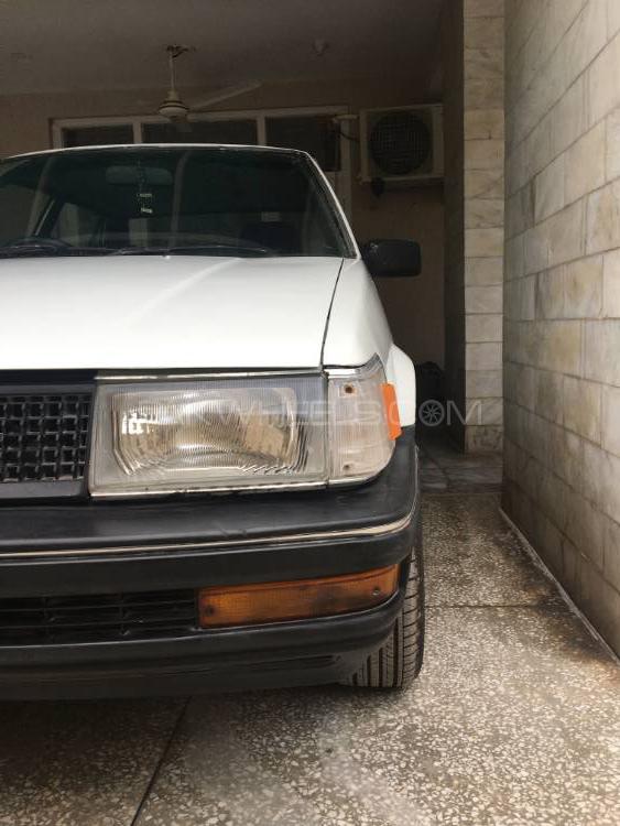 Toyota Corolla 1986 for Sale in Peshawar Toyota Corolla 1986 for Sale in Peshawar Image-11