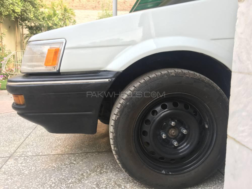 Toyota Corolla 1986 for Sale in Peshawar Toyota Corolla 1986 for Sale in Peshawar Image-15