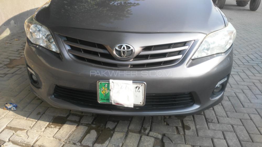 Toyota Corolla 2014 for Sale in Lahore Toyota Corolla 2014 for Sale in Lahore Image-6