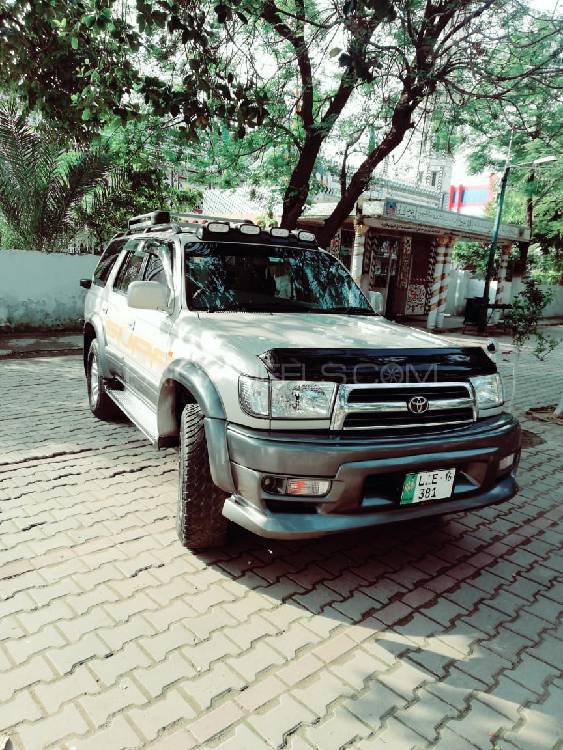 ٹویوٹا سرف 1997 for Sale in راولپنڈی ٹویوٹا سرف 1997 for Sale in راولپنڈی Image-3
