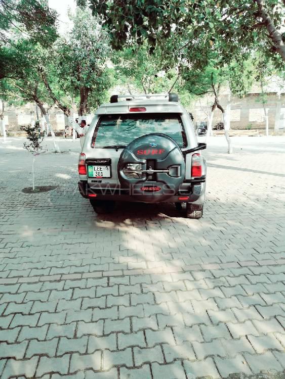 ٹویوٹا سرف 1997 for Sale in راولپنڈی ٹویوٹا سرف 1997 for Sale in راولپنڈی Image-4