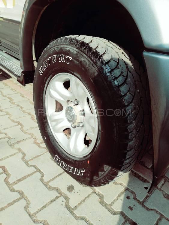 ٹویوٹا سرف 1997 for Sale in راولپنڈی ٹویوٹا سرف 1997 for Sale in راولپنڈی Image-10