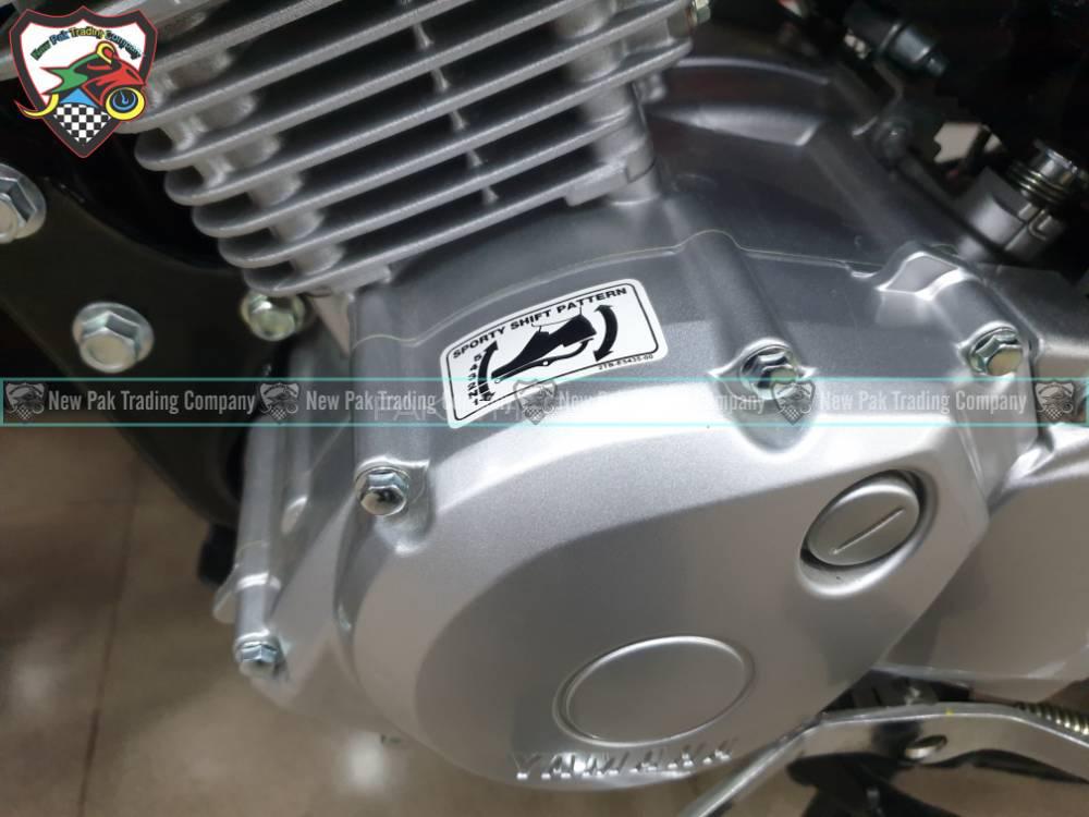 Yamaha YBR 125G 2019 for Sale Yamaha YBR 125G 2019 for Sale Image-3