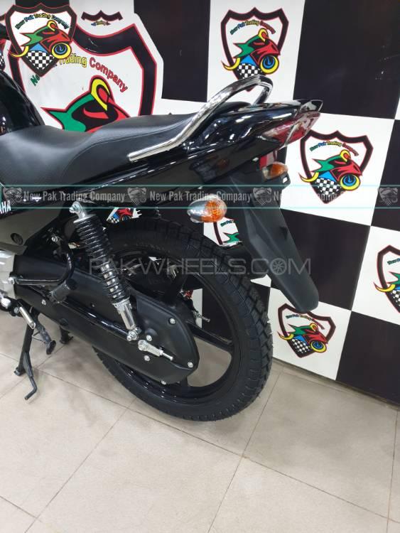 Yamaha YBR 125G 2019 for Sale Yamaha YBR 125G 2019 for Sale Image-4